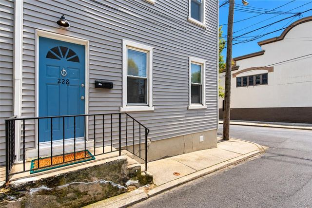 228 West Brush Street, Allentown City, PA 18102