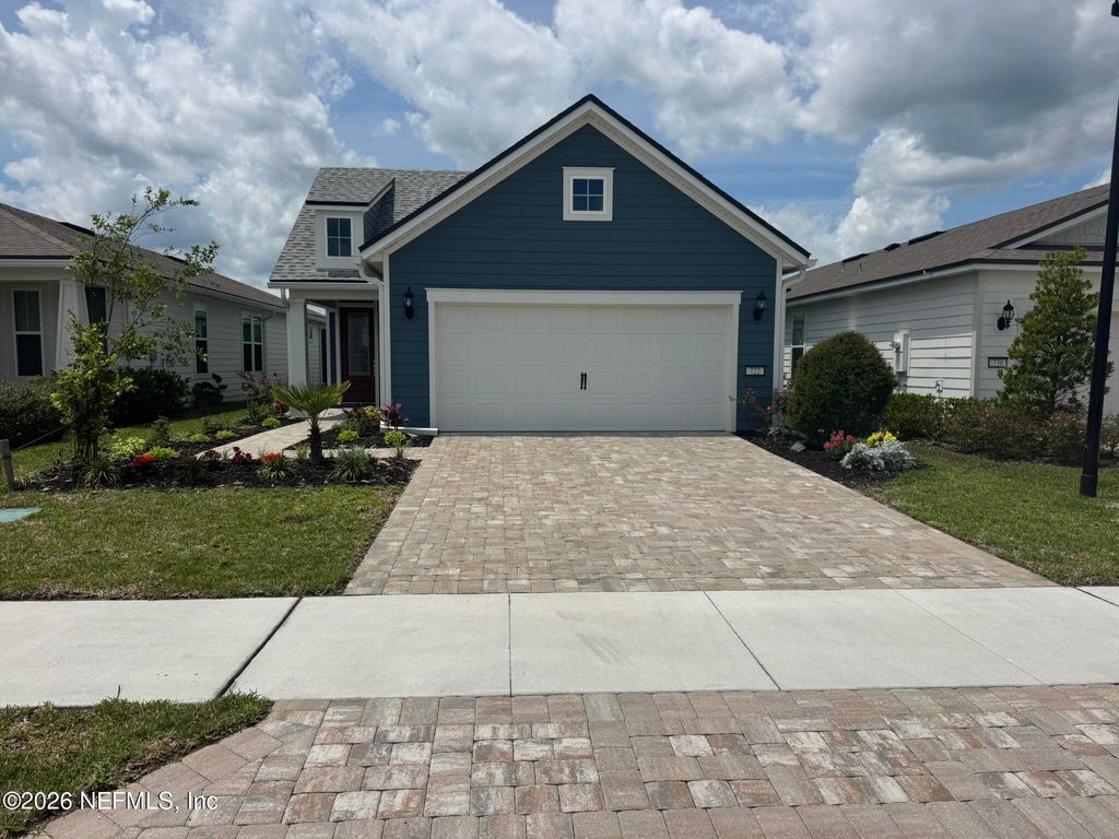 722 COOL BREEZE Way, Yulee, FL 32097