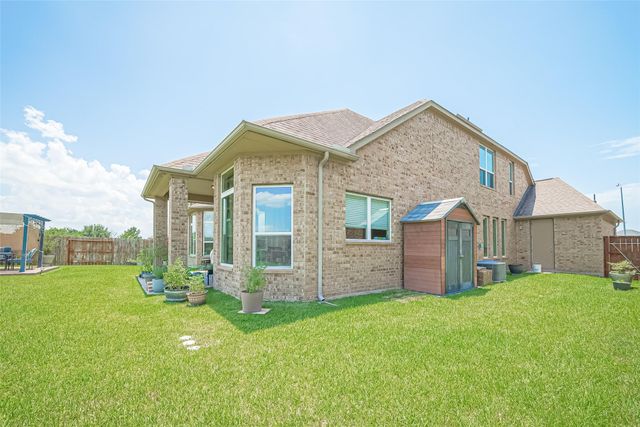 25603 Kearsley Drive, Katy, TX 77494