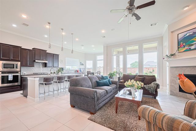 25603 Kearsley Drive, Katy, TX 77494