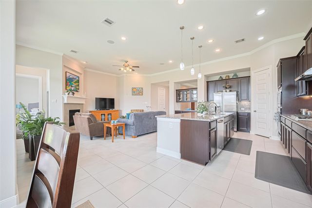 25603 Kearsley Drive, Katy, TX 77494