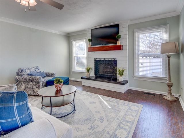 4420 Brighton MEWS, Suffolk, VA 23435