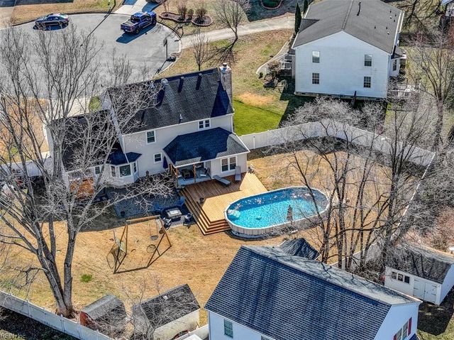 4420 Brighton MEWS, Suffolk, VA 23435