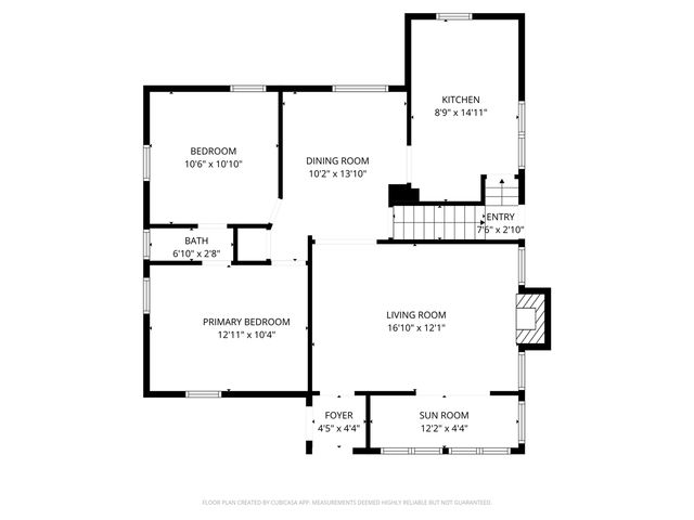 21671 Sunnyview Street, Clinton Township, MI 48035