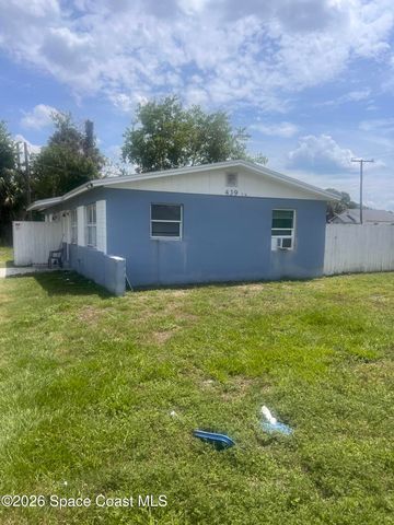 439 Barbara Jenkins Street A, Cocoa, FL 32922
