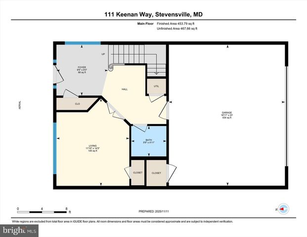 111 KEENAN WAY, Stevensville, MD 21666