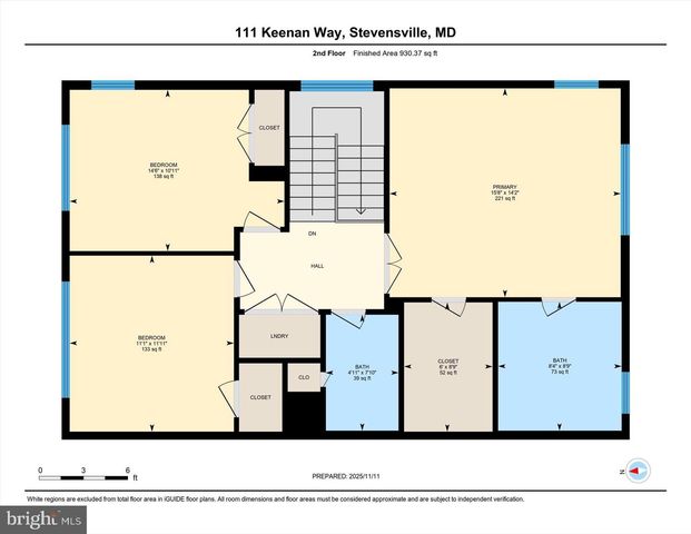 111 KEENAN WAY, Stevensville, MD 21666