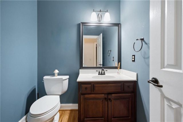 5525 Hampstead Way, Johns Creek, GA 30097