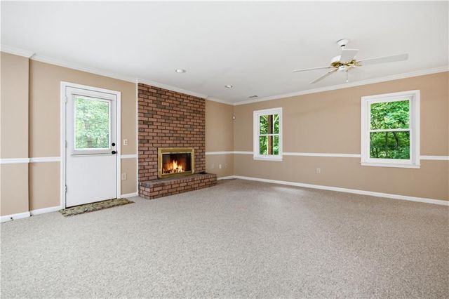 5525 Hampstead Way, Johns Creek, GA 30097