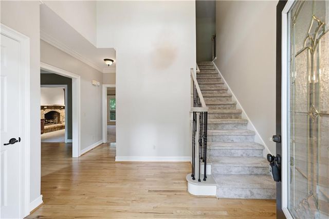 5525 Hampstead Way, Johns Creek, GA 30097