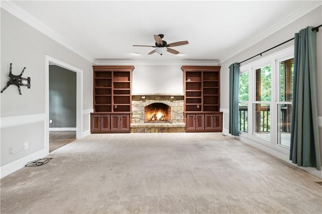 5525 Hampstead Way, Johns Creek, GA 30097