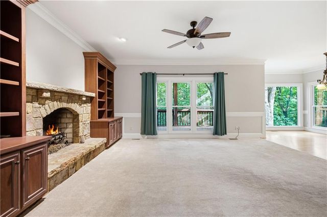 5525 Hampstead Way, Johns Creek, GA 30097