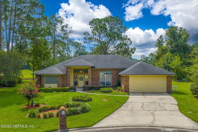 10526 PEBBLE BEACH Court, Jacksonville, FL 32222