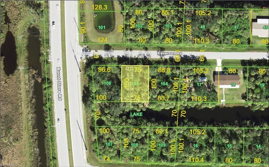 26003 Eaverson RD, PUNTA GORDA, FL 33955 — exterior