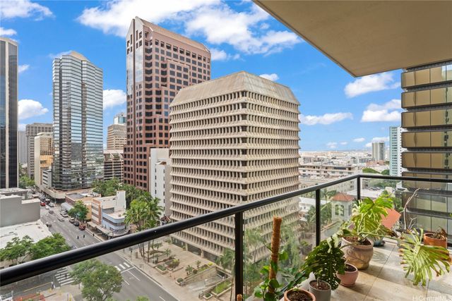 1199 Bishop Street 12B, Honolulu, HI 96813