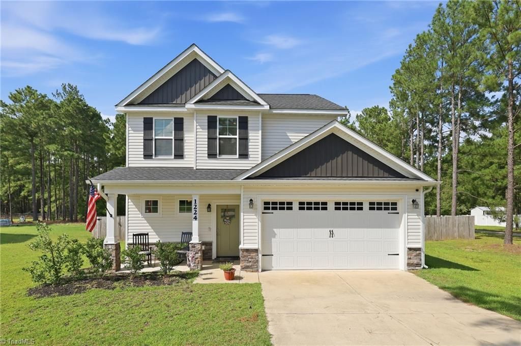 1224 Micro Tower Road, Lillington, NC 27546