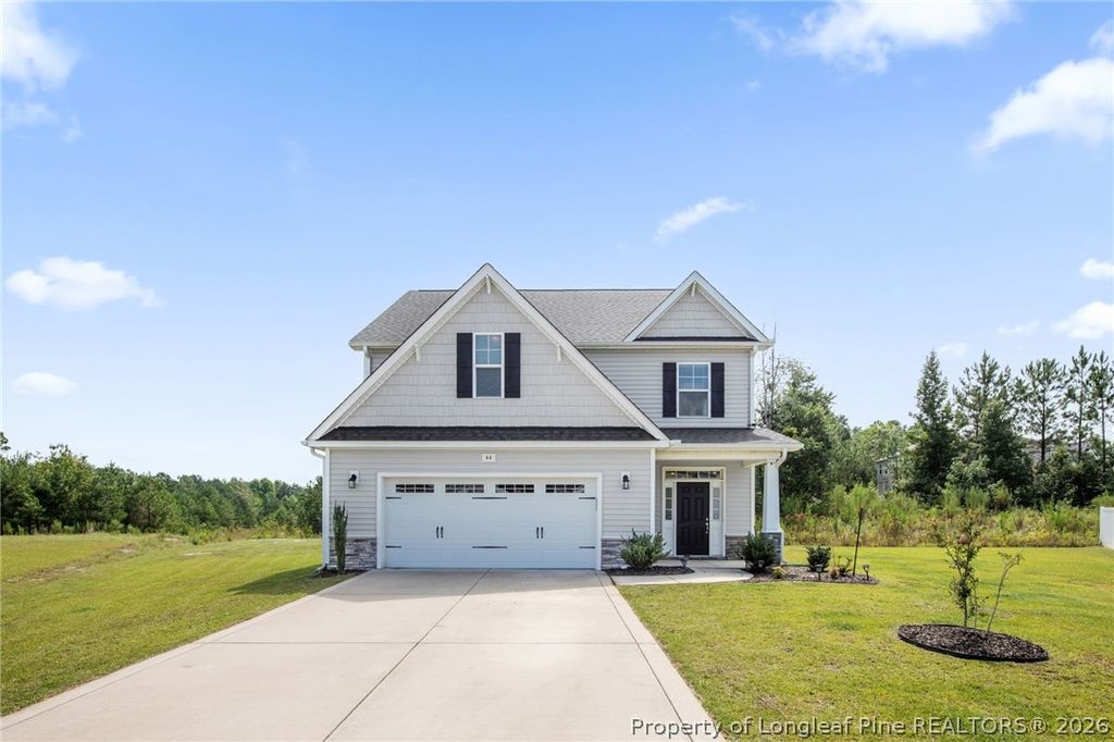 44 Princelet Point, Cameron, NC 28326 — exterior