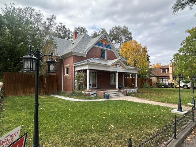 411 S 10th St, Rocky Ford, CO 81067