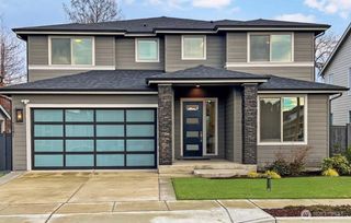 12402 40th (Lot 8) Avenue NW, Gig Harbor, WA 98332