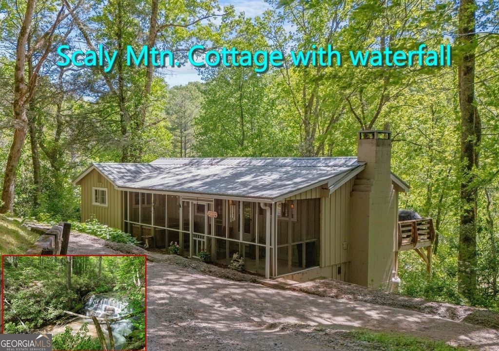 8378 Dillard Road, Scaly, NC 28775