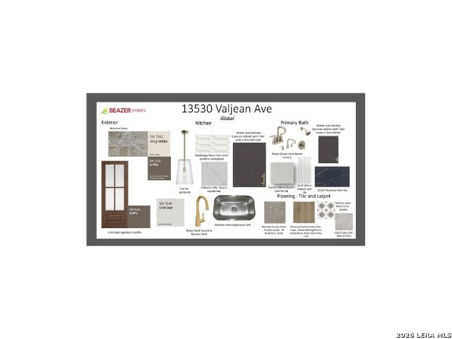 13530 Valjean Ave, San Antonio, TX 78253