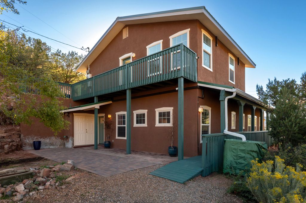 36 ARROWHEAD Trail, Tijeras, NM 87059