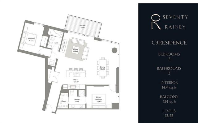 70 Rainey ST 1908, Austin, TX 78701