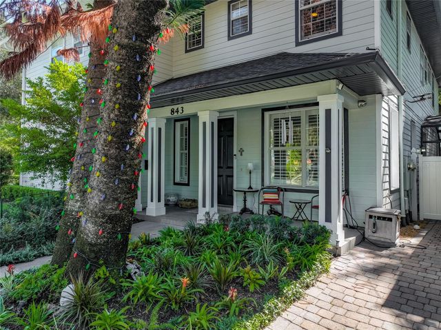 843 ALTALOMA AVENUE, Orlando, FL 32803