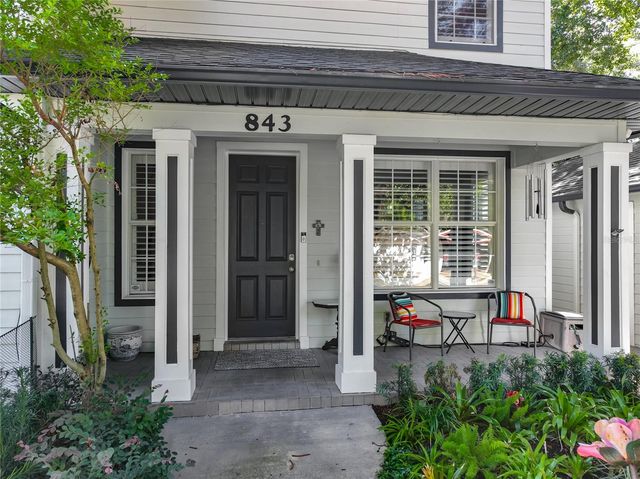 843 ALTALOMA AVENUE, Orlando, FL 32803