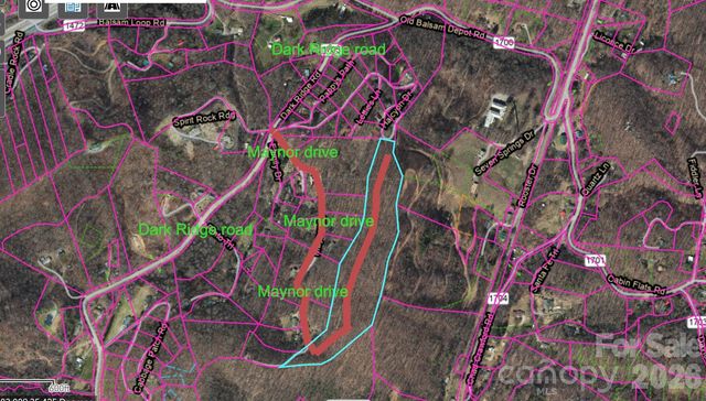 00 Maynor Drive, Sylva, NC 28779