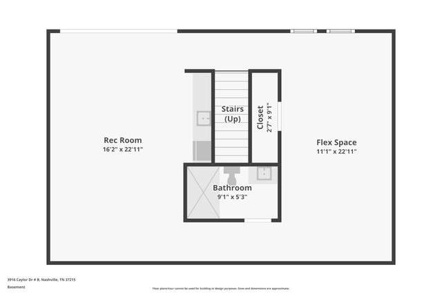 3916B Caylor Dr, Nashville, TN 37215