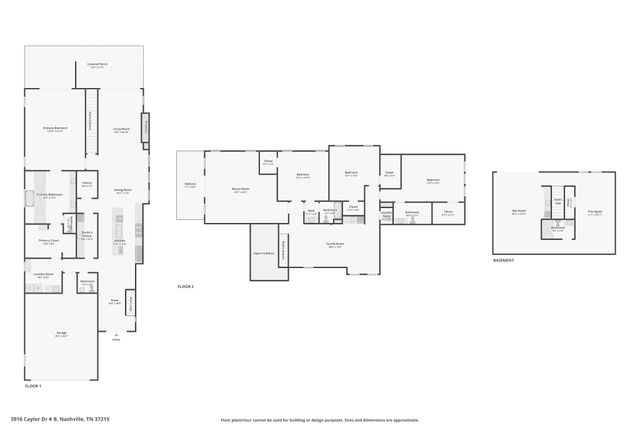 3916B Caylor Dr, Nashville, TN 37215