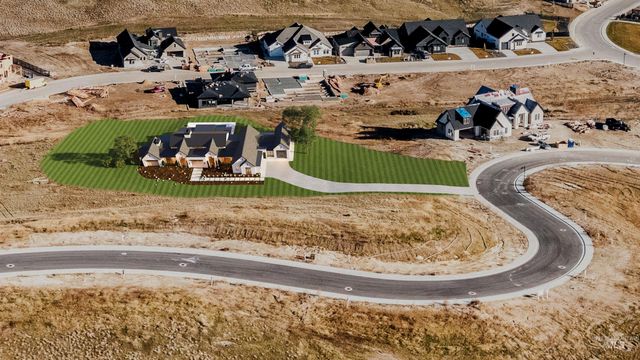 7136 N Cairnhill Way, Eagle, ID 83616