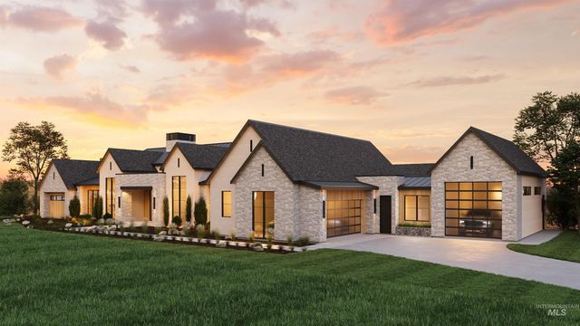 7136 N Cairnhill Way, Eagle, ID 83616