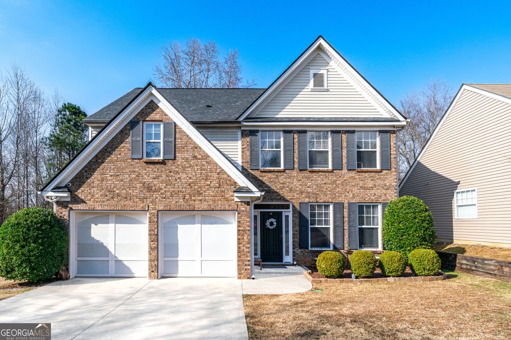 952 Island Cove Court, Buford, GA 30518