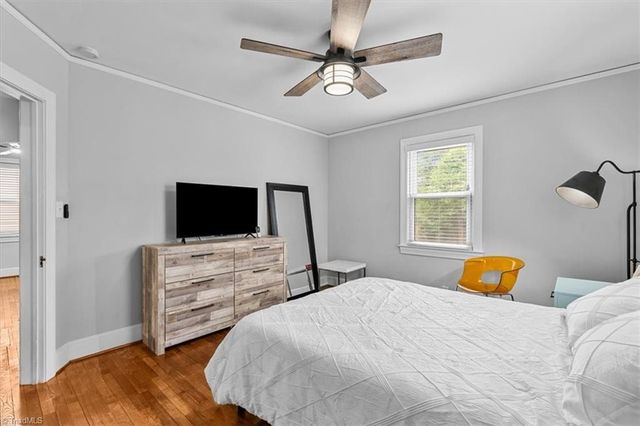 4331 Cornell Avenue, Greensboro, NC 27407