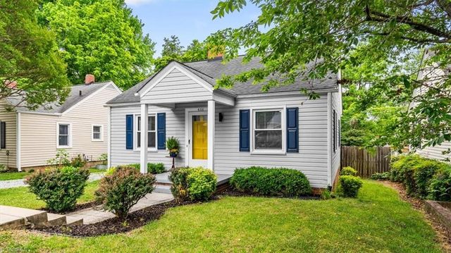 4331 Cornell Avenue, Greensboro, NC 27407