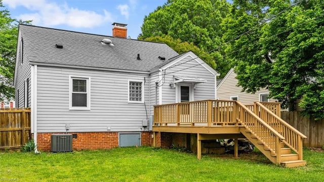 4331 Cornell Avenue, Greensboro, NC 27407