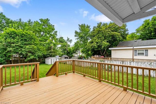 4331 Cornell Avenue, Greensboro, NC 27407