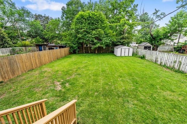 4331 Cornell Avenue, Greensboro, NC 27407