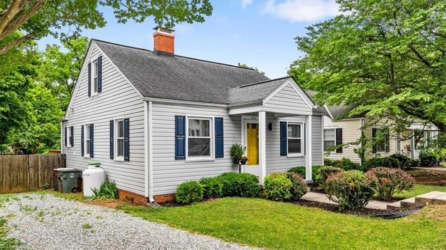 4331 Cornell Avenue, Greensboro, NC 27407