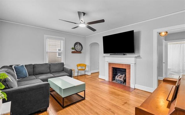4331 Cornell Avenue, Greensboro, NC 27407