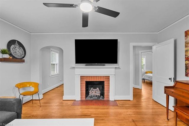 4331 Cornell Avenue, Greensboro, NC 27407