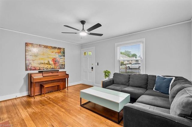 4331 Cornell Avenue, Greensboro, NC 27407