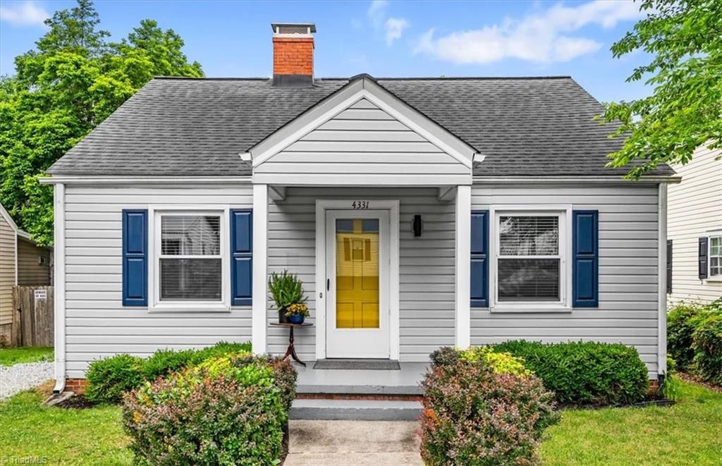 4331 Cornell Avenue, Greensboro, NC 27407