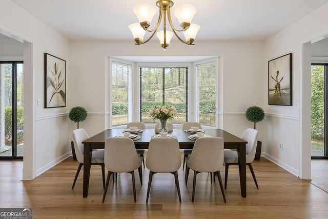 1110 Lake Drive, Roswell, GA 30075