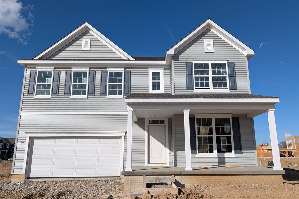 1192 Wild Rock Drive, Grove City, OH 43123