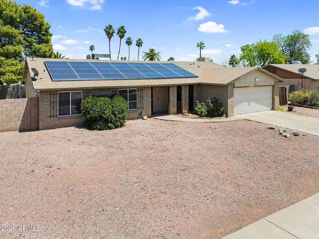 12447 N 50TH Lane, Glendale, AZ 85304 — exterior