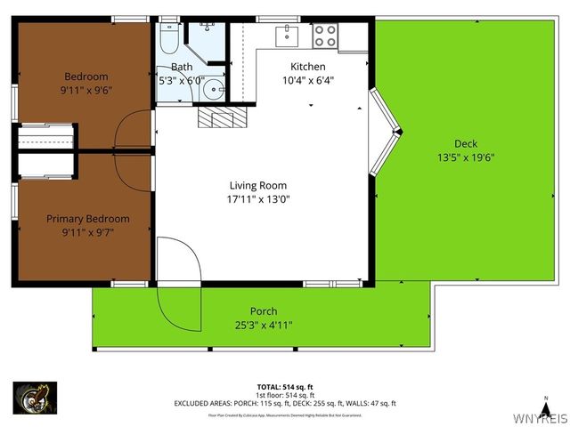 8142 Elmwood Drive, Rushford, NY 14717