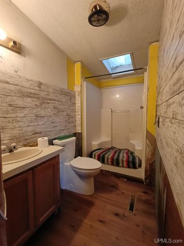 120 Town Line Road, Skandia, MI 49885